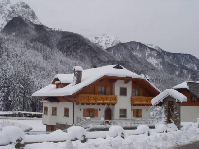 Hotel La Baita Malborghetto Valbruna Zewnętrze zdjęcie