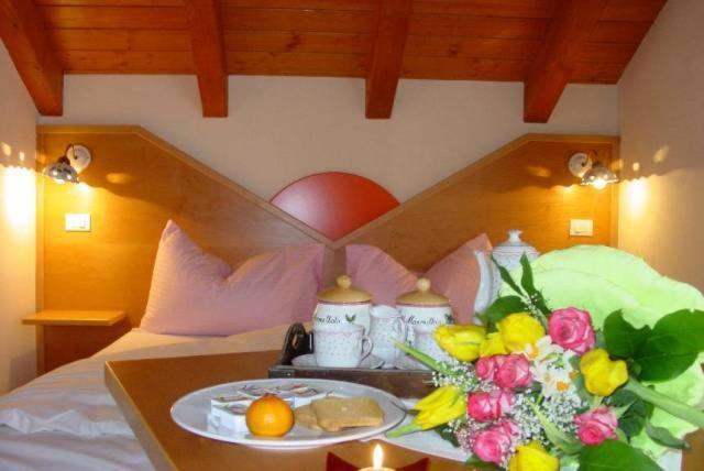 Hotel La Baita Malborghetto Valbruna Zewnętrze zdjęcie