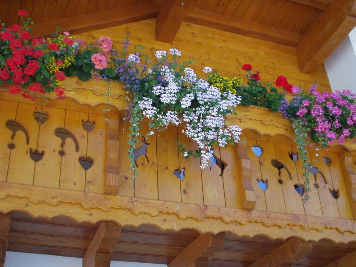Hotel La Baita Malborghetto Valbruna Zewnętrze zdjęcie