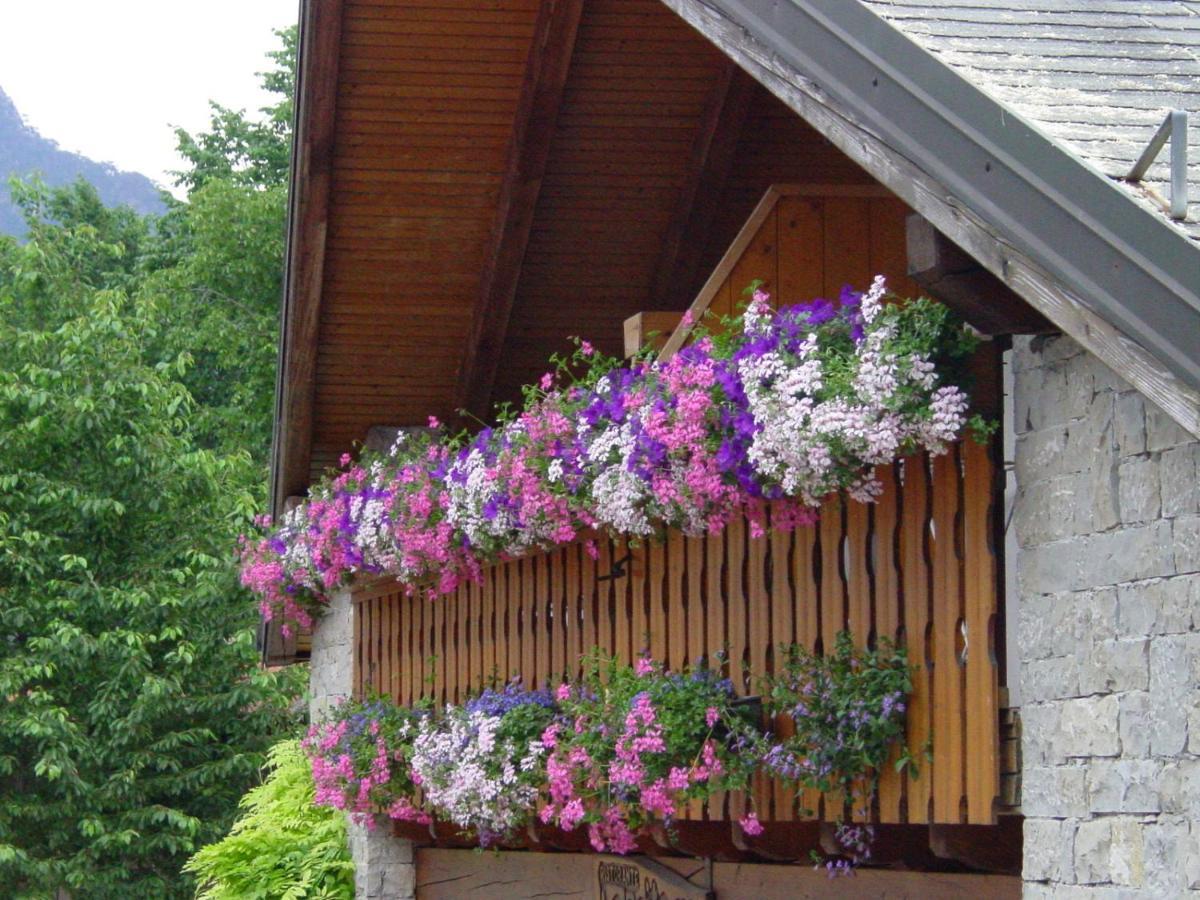 Hotel La Baita Malborghetto Valbruna Zewnętrze zdjęcie