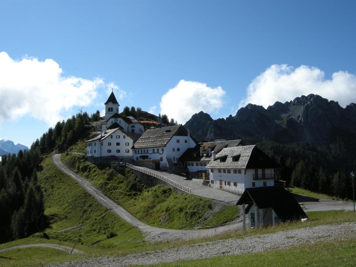 Hotel La Baita Malborghetto Valbruna Zewnętrze zdjęcie