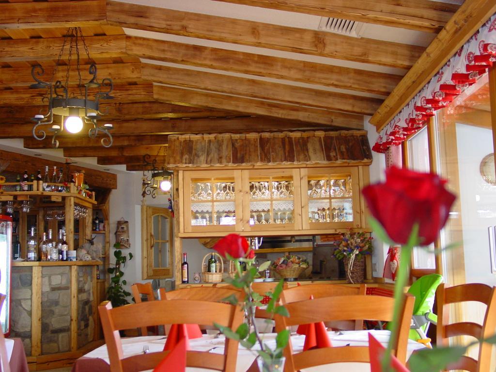 Hotel La Baita Malborghetto Valbruna Zewnętrze zdjęcie