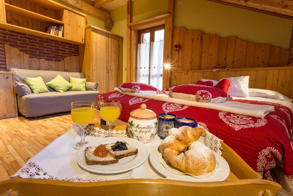 Hotel La Baita Malborghetto Valbruna Pokój zdjęcie