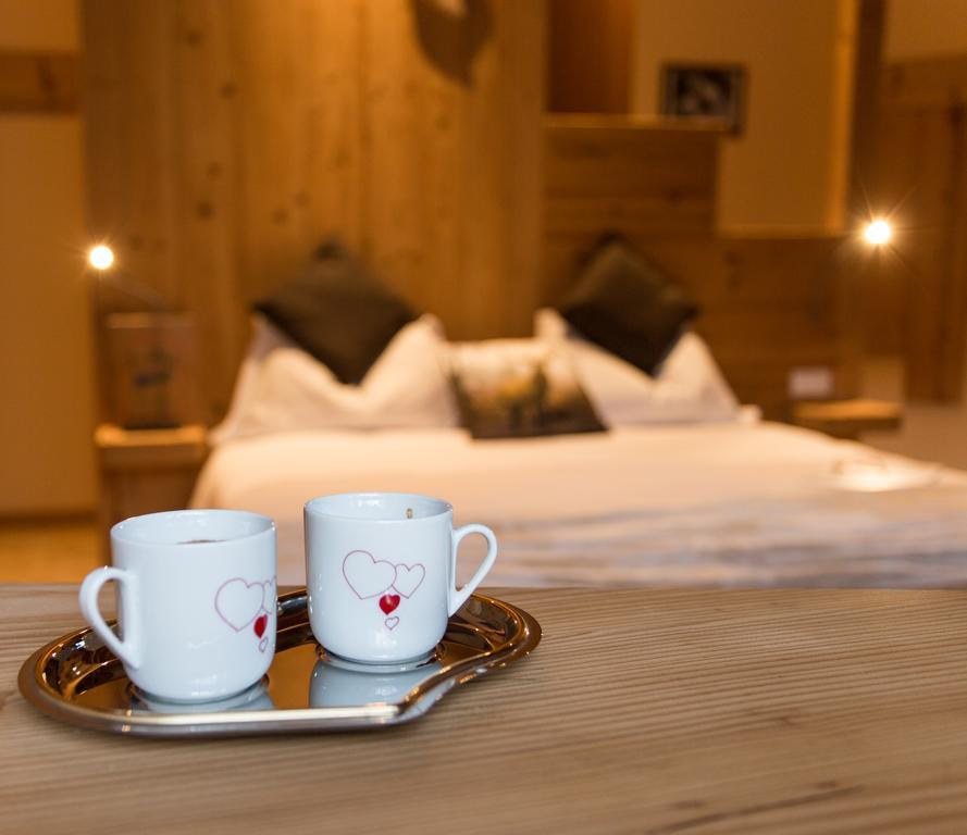 Hotel La Baita Malborghetto Valbruna Pokój zdjęcie