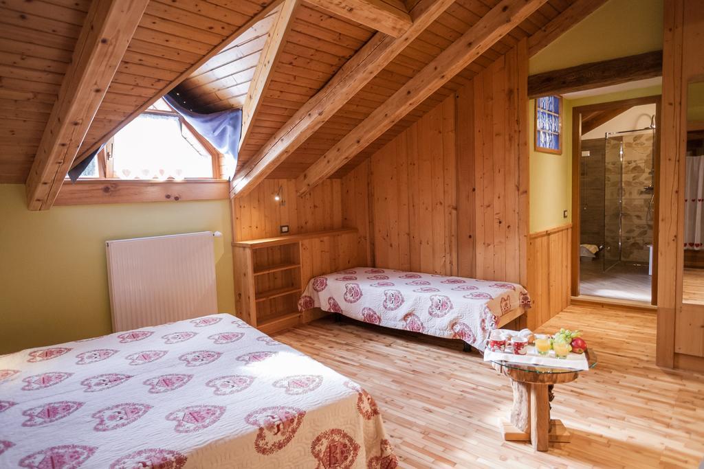 Hotel La Baita Malborghetto Valbruna Zewnętrze zdjęcie