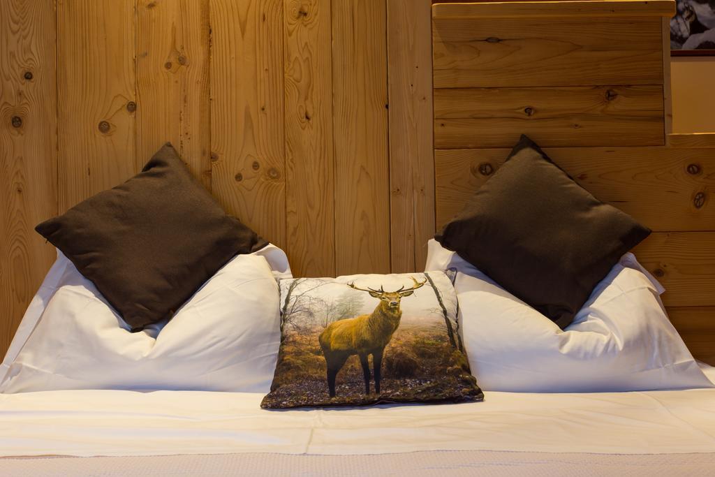 Hotel La Baita Malborghetto Valbruna Zewnętrze zdjęcie