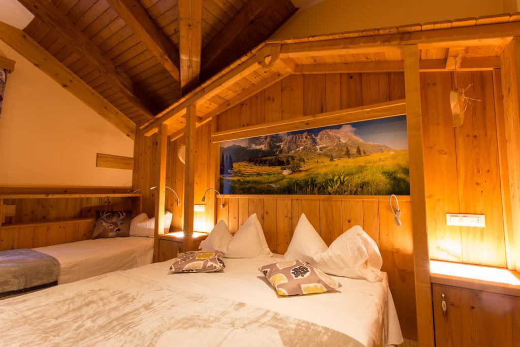 Hotel La Baita Malborghetto Valbruna Pokój zdjęcie