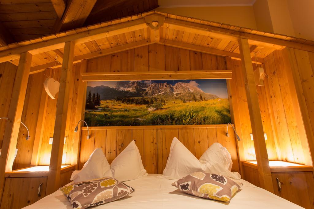 Hotel La Baita Malborghetto Valbruna Zewnętrze zdjęcie