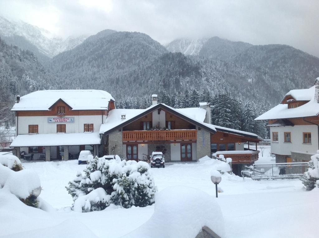 Hotel La Baita Malborghetto Valbruna Pokój zdjęcie