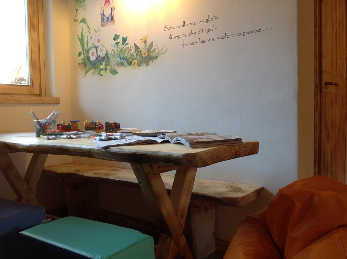 Hotel La Baita Malborghetto Valbruna Zewnętrze zdjęcie