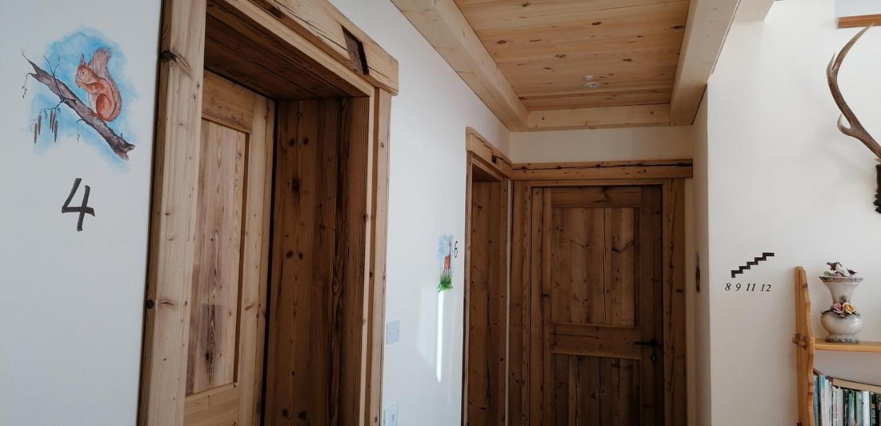 Hotel La Baita Malborghetto Valbruna Zewnętrze zdjęcie