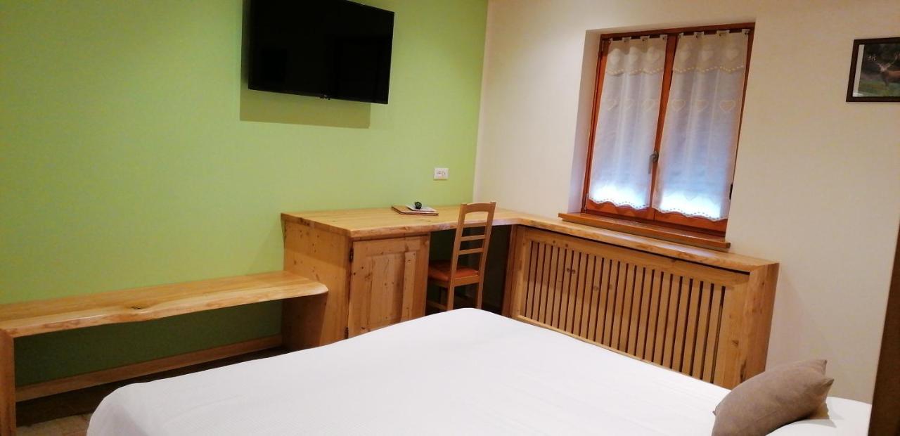 Hotel La Baita Malborghetto Valbruna Zewnętrze zdjęcie