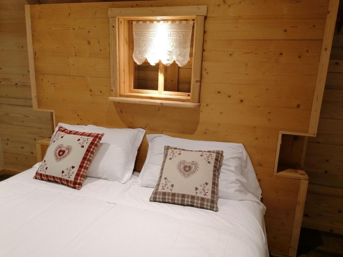 Hotel La Baita Malborghetto Valbruna Zewnętrze zdjęcie